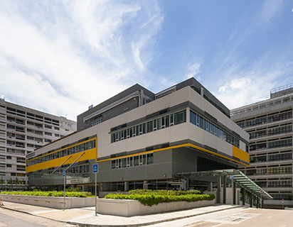 KWAI CHUNG HOSPITAL DAY RECOVERY CENTRE